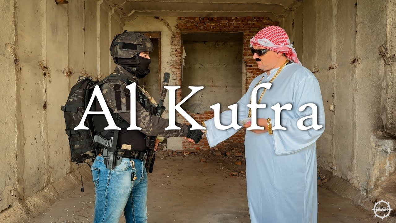 Atlas MilSim Video