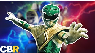 The 10 Greatest Power Ranger Teams RANKED - CBR