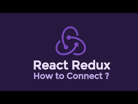 Learn React Redux connect | Connect Redux with React | Tutorial for ...