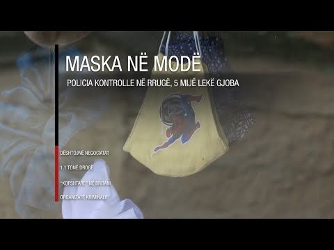 Edicioni informativ - 14 tetor 2020 - Ora 20:00 - RTV Ora