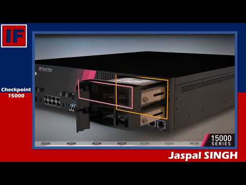 Checkpoint 15000 Appliance