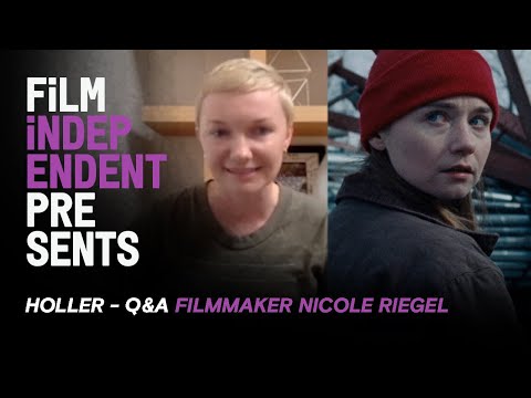 Thumbnail of the video: Film Independent Presents: HOLLER post-screening Q&A