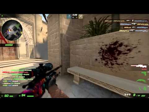 GROOT vs WEGOTISSUES ESEA Intermediate League