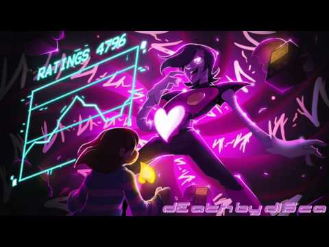 death.by.disco -- Undertale Remix (Death By Glamour)