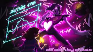 death.by.disco -- Undertale Remix (Death By Glamour)