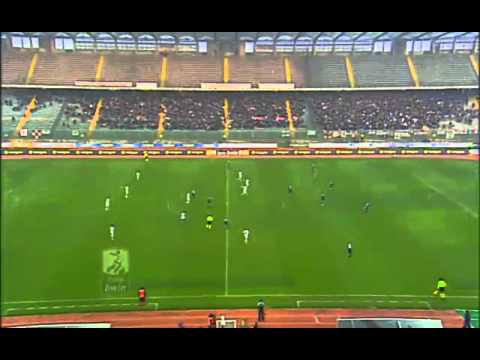 Padova 0-1 Grosseto 19/11/2011 2011-12 - 16°