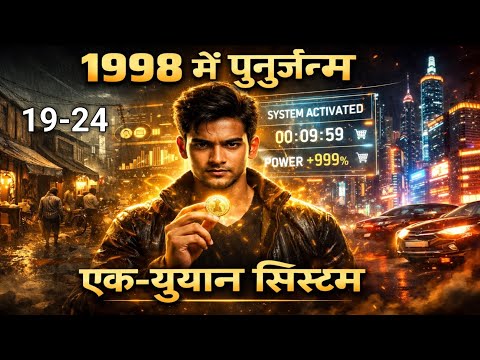 Rebirth 1998 में पुनर्जन्म | Episode 19-24 | New Pocket fm | Pocket fm story