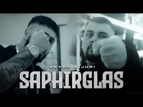 Seyed x JURI - Saphirglas