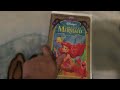 The Little Mermaid VHS Review