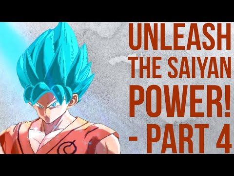Dragon Ball Legends: Mastering Saiyan Powers - Chapter 4 of the Journey