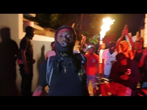 Ifle A1 X Bad Dooley  - Bad N Portal (Official Music Video)