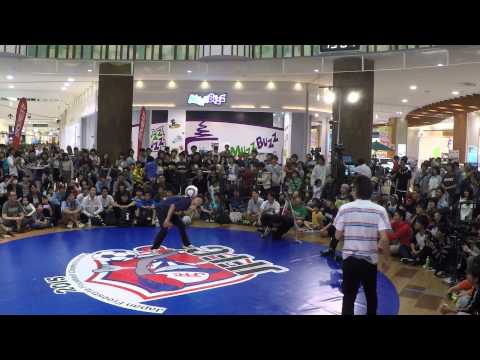 JFFC 2015 とっちー a.k.a. Pixy vs Ko-suke