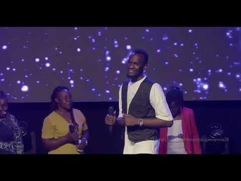 The Saintz's Performance to the King At the Sheilah Tugume Worship Experience 2025