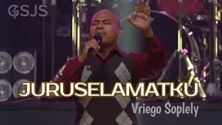 Download lagu Jurus'lamatku ( JPCC Worship ) by Vriego Soplely || GSJS Pakuwon, Surabaya mp3 Download lagu Jurus'lamatku ( JPCC Worship ) by Vriego Soplely || GSJS Pakuwon, Surabaya mp3