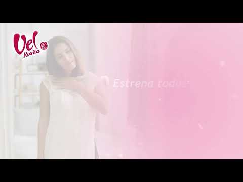 thumbnail video image 2 of Detergente Líquido Vel Rosita Shampoo para Ropa Delicada con Agradable Aroma 1.36 L, 2 of 5