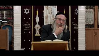 הרב אליהו גודלבסקי | יציאת מצרים . רבנות חולון