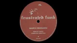 Marco Bernardi - Reality check