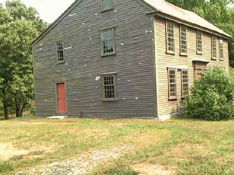 "Witness" to the Revolution - in Concord, MASS