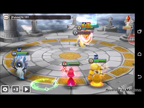 Arena Battles: Theomars In Action