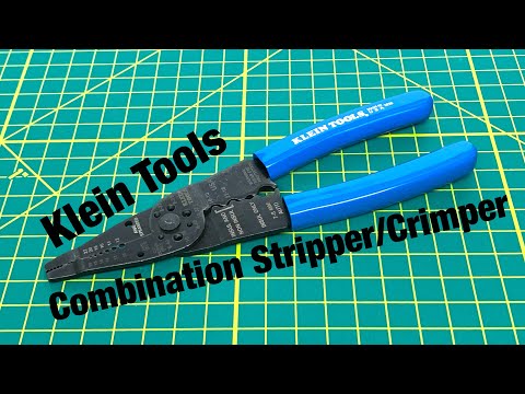 Klein Tools 1010 Multi Tool Wire Stripper 1010