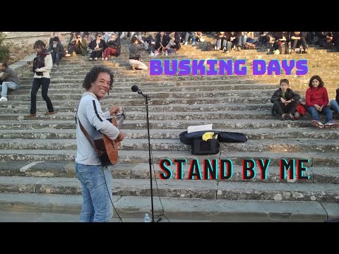 Stand By Me me | Vincent van Hessen - Busking Days