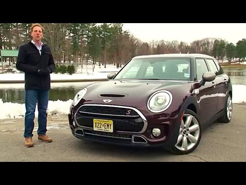 MINI Clubman 2016 Review | TestDriveNow