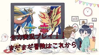 久々の配信！厳選、レイド、対戦　全部やるよ！　＃ポケモンシールド　＃13