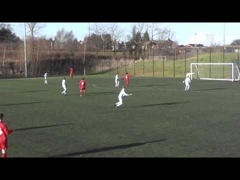 GOALS! Coventry City U17s 6-3 MK Dons U17s