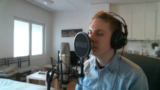 Krista Siegfrids - Can you see me? (cover)