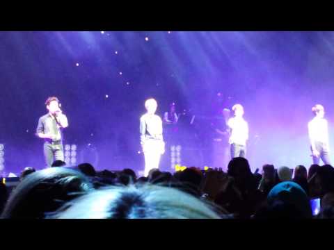 Infinite Concert Nokia Theater part 6