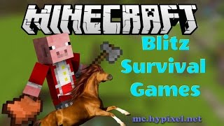 Blitz Survival Games Music Video