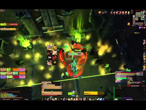 Hellfire Citadel (Normal) - First 8 bosses