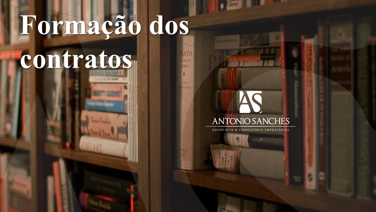 Formação dos contratos