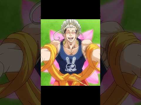 Buddha mocking Zeus😂 #anime