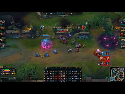 New runes - SSG Haru - Rengar vs Jarvan IV - Jungle in patch 7 24