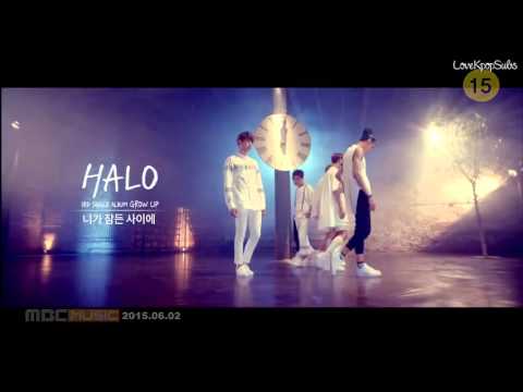 [ENGSUB] While You're Sleeping - HALO