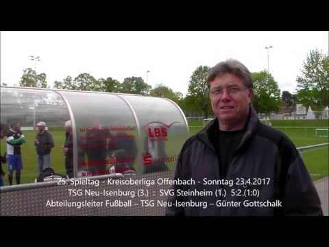 TSG NI SVG Abt  Fussball Günter Gottschalk 1