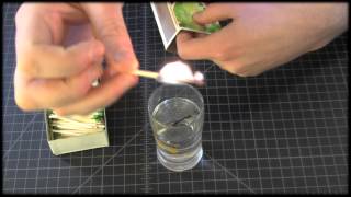 ASMR Relaxing Soundscape - Candy, Tea & Lighting Matches w/ Rain On My Window