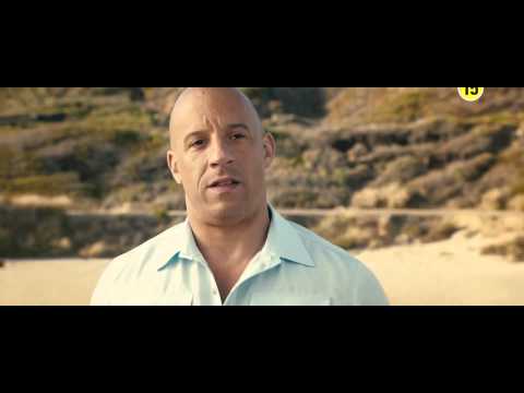 Fast and Furious 7 Tribute to Paul Walker (Full Ending Scene HD)