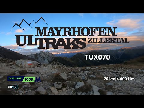 Mayrhofen Ultraks Zillertal TUX070 | Race Overview Start2Finish
