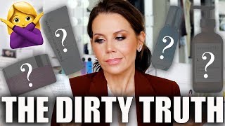 THE DIRTY TRUTH ABOUT SKINCARE ... Products to AVOID!