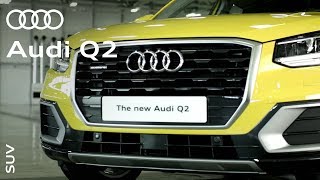 Video 0 of Product Audi Q2 (GA) Crossover (2016-2020)