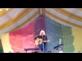 "When A Soldier Makes It Home"  Arlo Guthrie Clearwater Festival 6/18/17