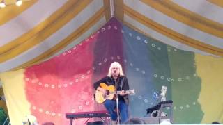 &quot;When A Soldier Makes It Home&quot;  Arlo Guthrie Clearwater Festival 6/18/17