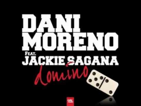 Dani Moreno feat Jackie Sagana - Domino.