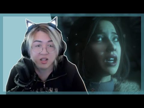 Hoshi Plays: Until Dawn ( Bad Choices ) - Part 1