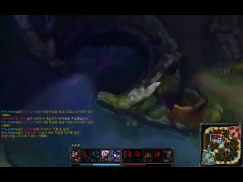 Revenge INCOMING! Gnar setting things up for Ezreal - League of Legends