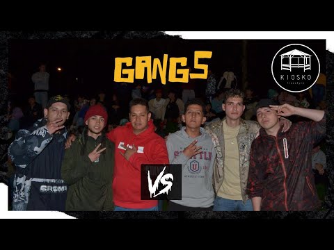 Coloso-Zeref-Daigman Vs Moreno-Auracan-Gazo - Semifinal - Fecha 17/2022