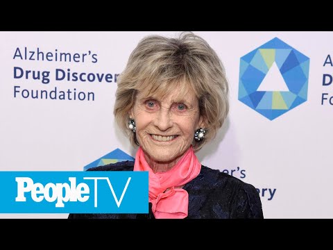 JFK's Last Surviving Sibling, Former Ambassador Jean Kennedy Smith, Dies At 92 | PeopleTV