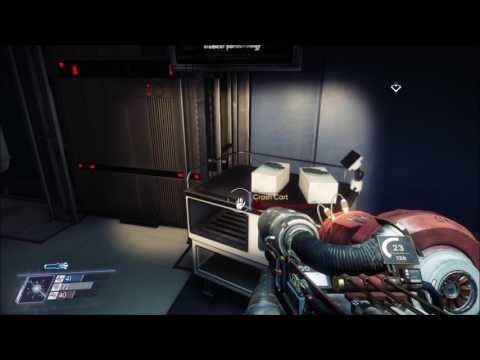 Prey Get the Turret from Psychotronics Area Lab A